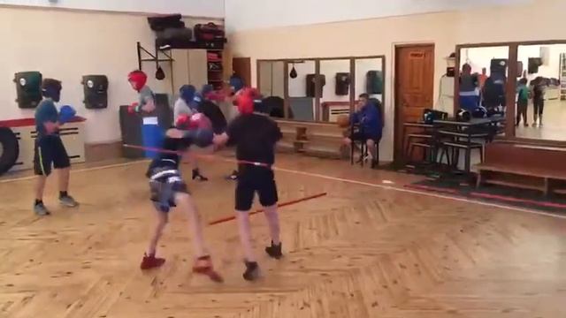 Подготовка к открытому первенству Екатеринбурга 2017 ч 4 смотреть онлайн