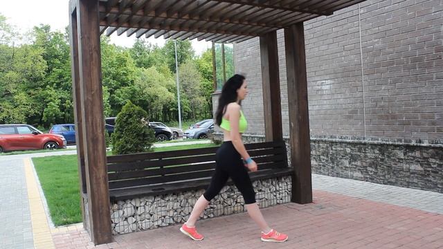 ФИТНЕС - РЕЗИНКИ. 16 упражнений на укрепление ягодиц, ног, спины и рук! FITLIFE