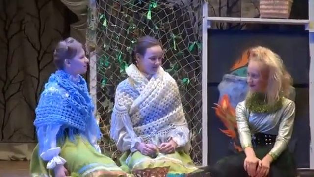 Отфрид Пройслер  Маленькая БабаЯга смотреть онлайн