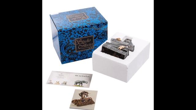 WS- 72 Шкатулка "Мудрая сова" 902587 Veronese 1974780 смотреть онлайн