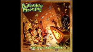 The Tra La La Song (One Banana, Two Banana) - Liz Phair with Material Issue