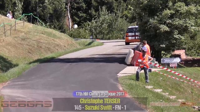 BEST OF HILL CLIMB - 2017 - La Broque - Part 7/9 - N - FN смотреть онлайн