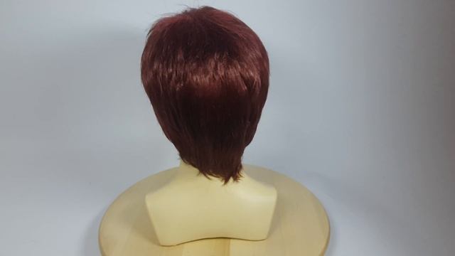 Парик из искусственных волос E-1777 # 131 смотреть онлайн