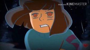 🌚 АНДЕРТЕЙЛ 🌚 Геноцид | 🌚 UnderTale 🌚 Genocide ||| ФРИСК ДРИМУРР