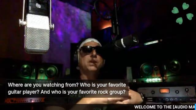 AUDIO MASTER//WHO KILLED THE ROCK GUITAR//THE WIZARDS IN THE STUDIO//AND THE MARKETING MAN? смотреть онлайн