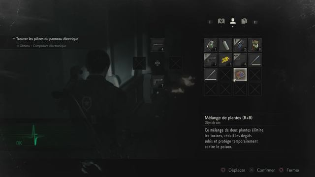 RESIDENT EVIL 2 Clé Trèfle / Localisation - Comment l'obtenir (Léon) смотреть онлайн