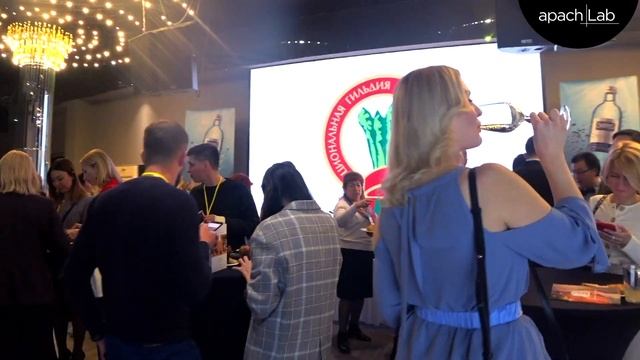 «Пальмовая ветвь» ресторанного бизнеса 2019. КАК ЭТО БЫЛО смотреть онлайн