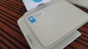 Hp deskjet 2131 blinking light | pages not coming out | hp printer blinking light problem solve 202