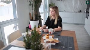 Отдельностоящая ванна Abber в загородном доме!