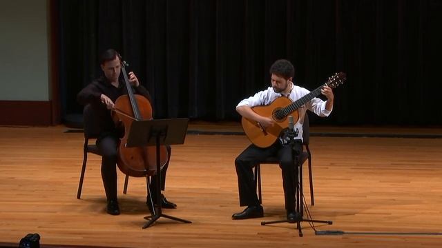 Milonga Jorge Cardoso смотреть онлайн