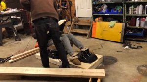 Building a Sim Racing Cockpit | Wood DIY