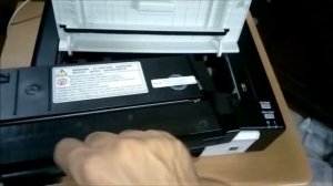 Ricoh Aficio SP 100, 100SU, 100SF - Cartridge Change - How To
