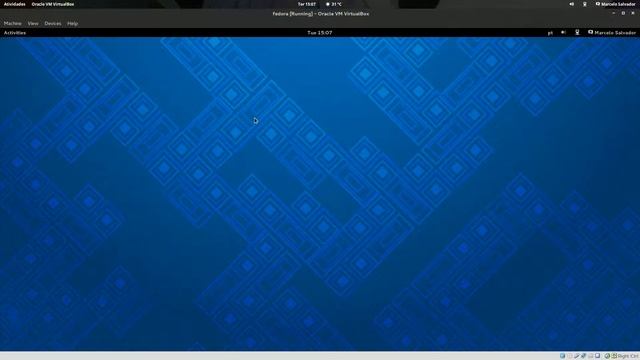 Fedora 19 install and overview смотреть онлайн