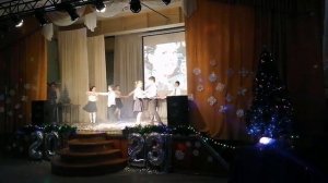 ГОЛУБОЙ ОГОНЁК 2023