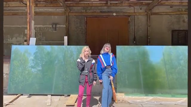 ПОДРУГИ СНЯЛИ КЛИП ДЛЯ НЕВЕСТЫ ? песня для подруги на свадьбу | сюрприз на свадьбе смотреть онлайн