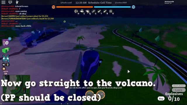 How to Earn $200,000 Jailbreak cash per hour|Roblox Jailbreak смотреть онлайн