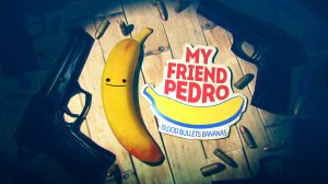 Играем в My freind pedro