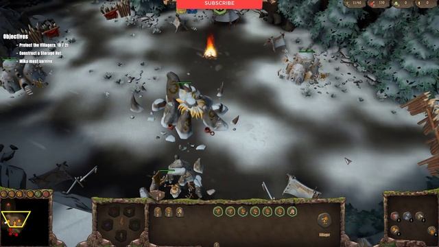 Warparty v1.1.3 Gameplay (PC Game) смотреть онлайн