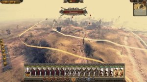 Королевство Шотландия mod PG 1220 к игре Attila Total War =ОТШОТЛАНДИМ В ПУХ и ПРАХ!= ч.9