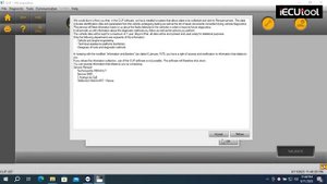 PCMtuner with Renault  clip software