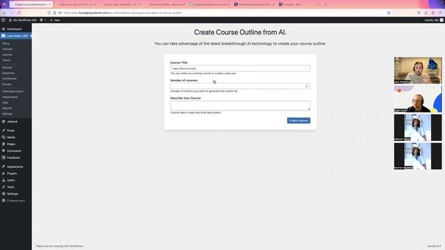 LearnDash + AI — The Future of Learning смотреть онлайн