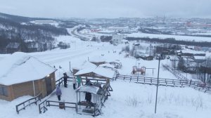 Кёкусинкай Карате. Клуб «Тэнгу Про» Домики у Южного склона в Мурманске