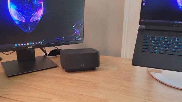 Logi Dock - Unboxing, Device Overview, Microsoft Teams Integration & Audio Demos смотреть онлайн