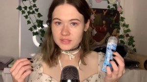 АСМР ? ВЛЮБЛЕННАЯ В ТЕБЯ СУМАСШЕДШАЯ ОДНОКЛАССНИЦА? СДЕЛАЮ МАССАЖ СМАЗКОЙ ??