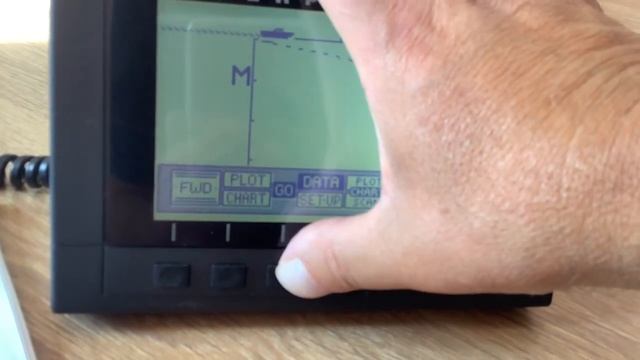 Эхолот Interphase Probe впередсмотрящий смотреть онлайн