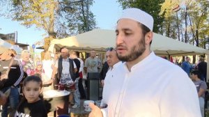 В Серпухове прошел масштабный концерт в честь 684-летия города