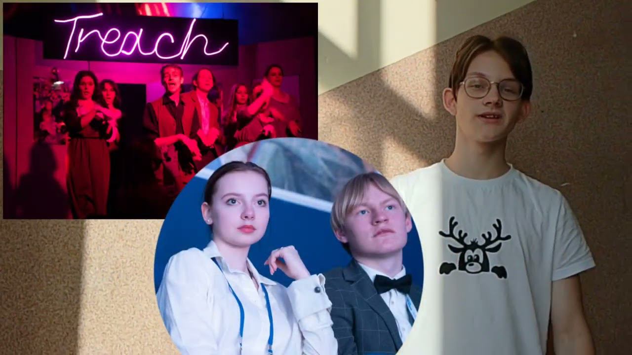 Митрополит Тверской и Кашинский Амвросий в гостях театра "Премьер" на спектакле "Проданный смех" смотреть онлайн