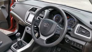 2021 Suzuki Sx4 S-Cross SZ-T
