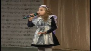 Софья ЛЯПИНА Гай - «Пять минут до урока» муз и сл Даяна Кириллова