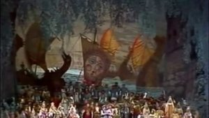 Римский-Корсаков.  Финал оперы Садко.