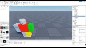 Как сделать своего стартового персонажа в роблокс студио (ГАЙД)