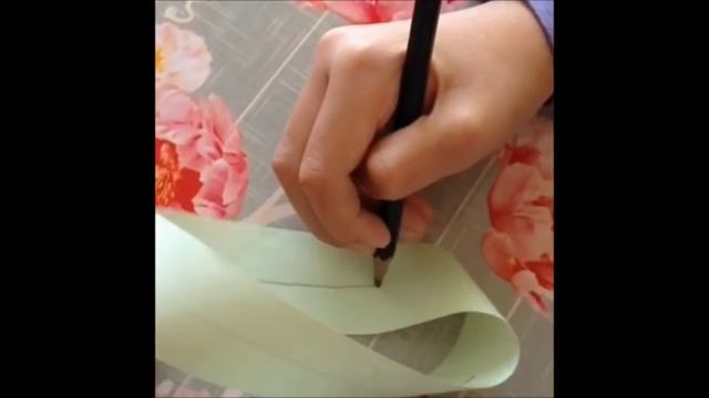 Занимательная математика | Лента Мёбиуса. Фокус из бумаги