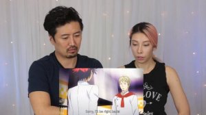 Shinomuya Senpai!! Shokugeki No Soma 2x12 REACTION!