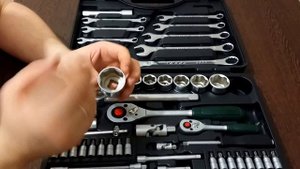 Набор инструментов Force  82 предмета