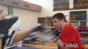 Миша Маваши-выше своего предела