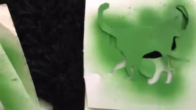 Мои трафареты графити смотреть онлайн