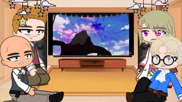 Реакция учителей на римуру смотреть онлайн