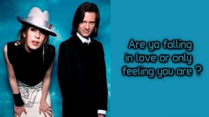 Frou Frou - A New Kind of Love [Lyrics on screen]