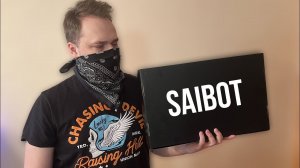 Распаковка ПОСЫЛКИ от Saibot