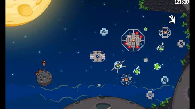 Angry Birds Space Sound - Pig Bang смотреть онлайн