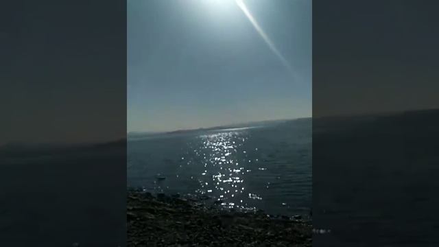 Бухтарминское водохранилище!