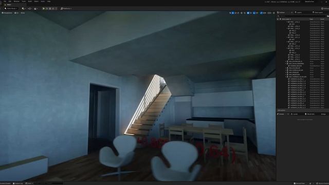 ArchiCAD DirectLink with Unreal Engine 5.0.2