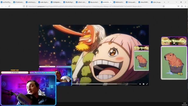 РЕАКЦИЯ(КРАТКИЙ ОБЗОР) НА 1074 СЕРИЮ ONE PIECE ! 5 ГИР СИЯЕТ !!! ФИНАЛЬНЫЙ ПРИЁМ ЛУФФИЧА!!! смотреть онлайн