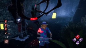 НОВЫЙ БЕЛЫЙ СИМВОЛ  в DeadByDaylight ИЗ 10 ГЛАВЫ