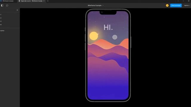 figma parallax смотреть онлайн