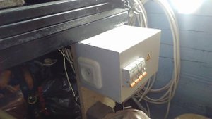 Вакуумно-формовочный станок своими руками